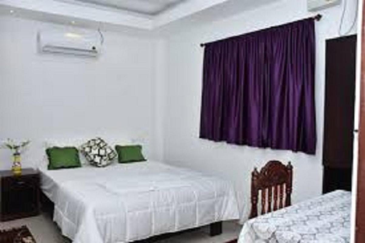 פורט בלייר Sushils Bed And Breakfast מראה חיצוני תמונה